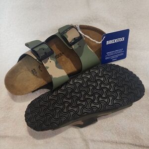 Boys Birkenstock Sandals